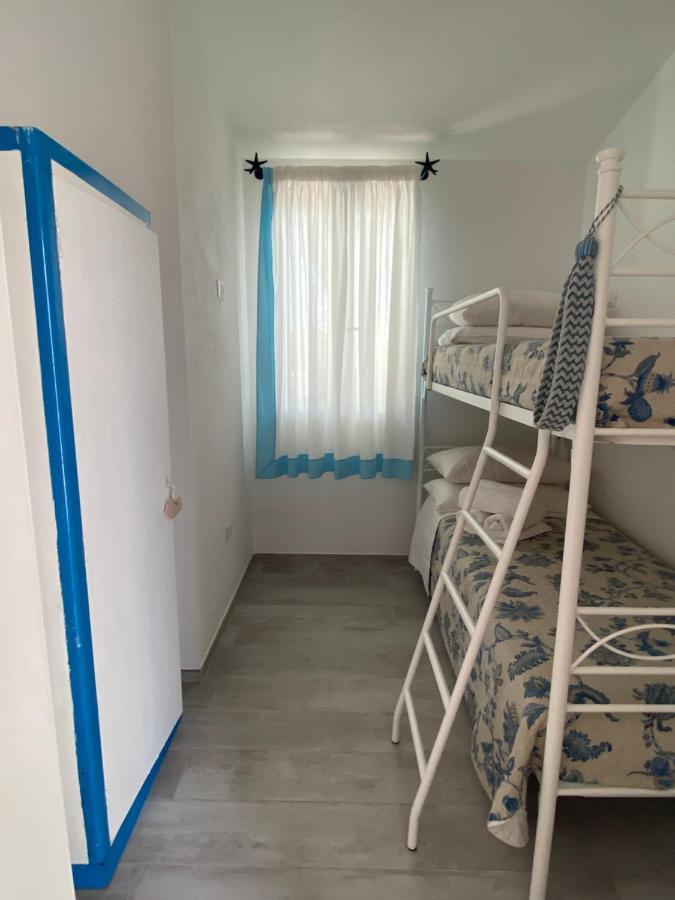 Вилла La Casa Sull'Acqua Ольбия Экстерьер фото