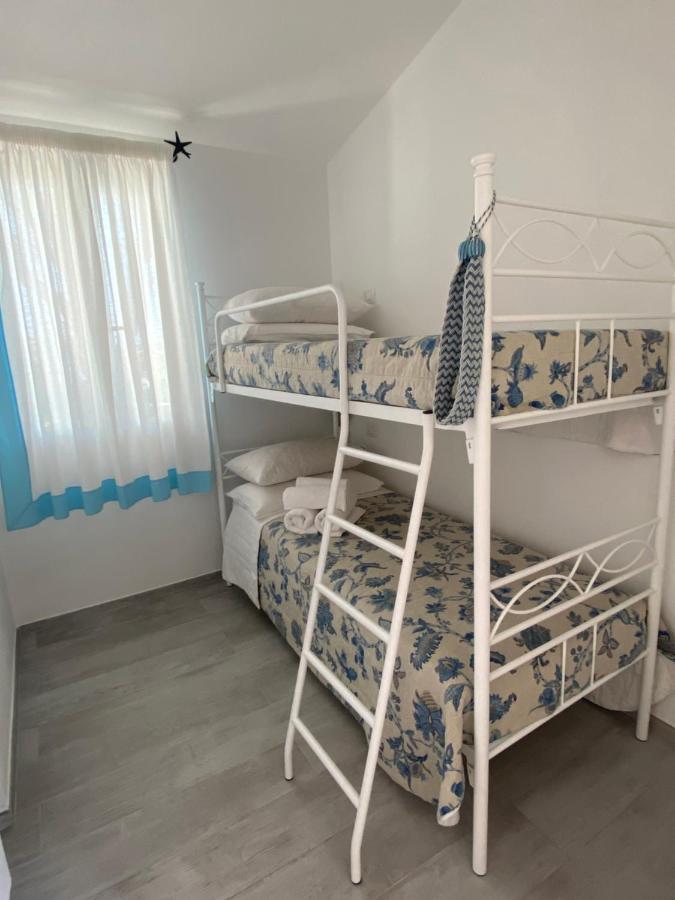 Вилла La Casa Sull'Acqua Ольбия Экстерьер фото